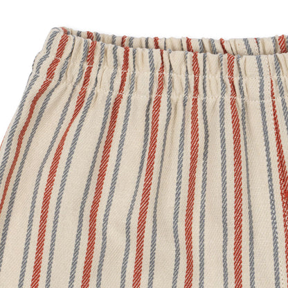 Frankie Shorts GOTS, Stripe Winds
