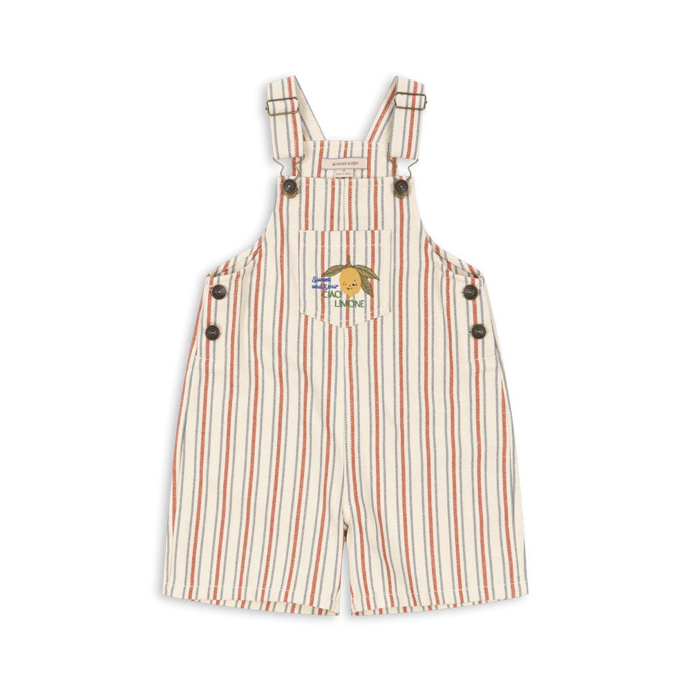 Frankie Overall GOTS, Stripe Winds