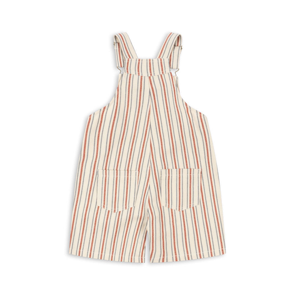 Frankie Overall GOTS, Stripe Winds