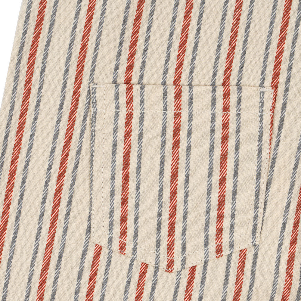 Frankie Overall GOTS, Stripe Winds