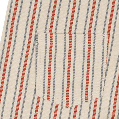 Frankie Overall GOTS, Stripe Winds
