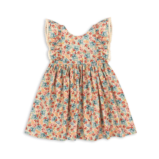 Verbena Dress, Vienna