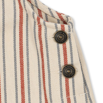 Frankie Overall GOTS, Stripe Winds