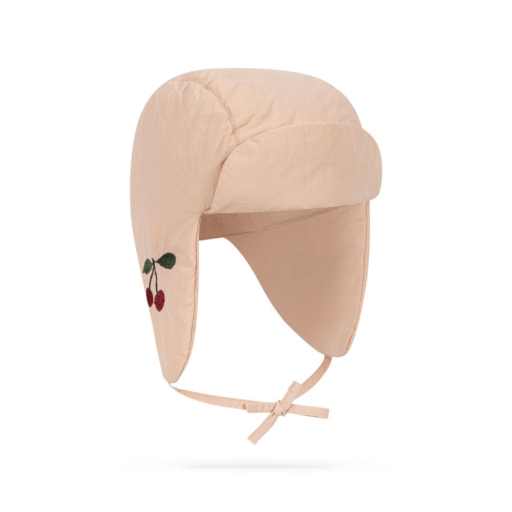 Juno Hat, Cameo Rose