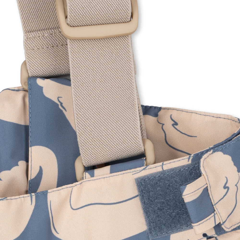 Mismou Snow Pants, Swan
