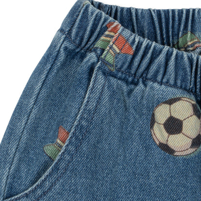 Magot Pants GOTS, Kick It