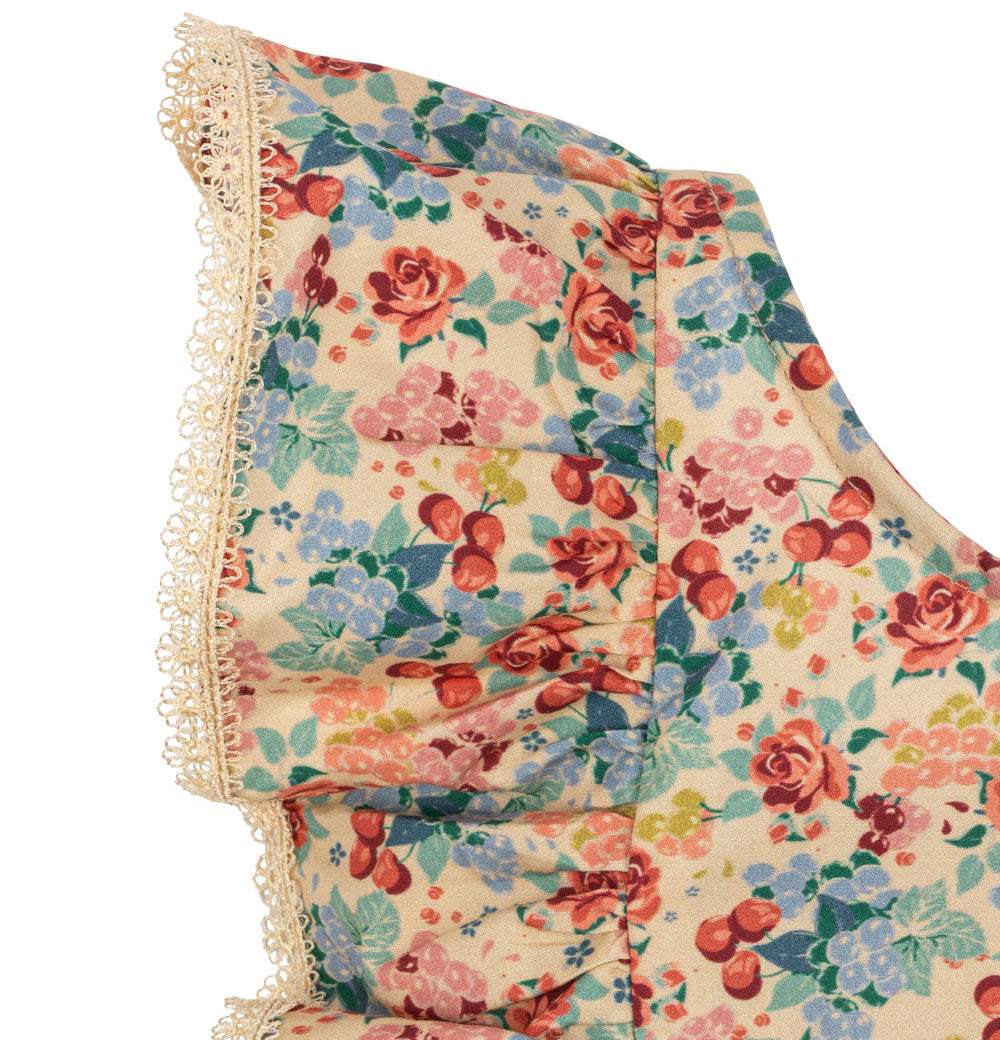 Verbena Romper GOTS, Vienna