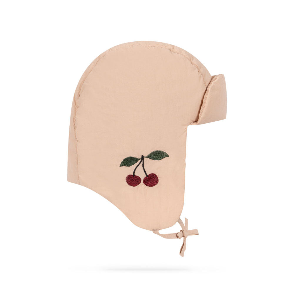 Juno Hat, Cameo Rose