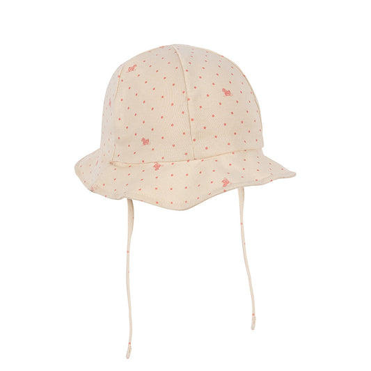FANGA Fio Jersey Sun Hat OCS, Lago Rosa