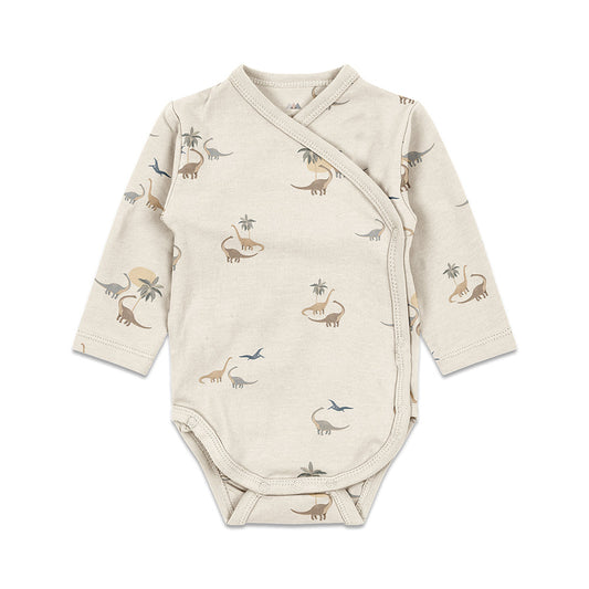 Basic LS Newborn Body GOTS, Kubi