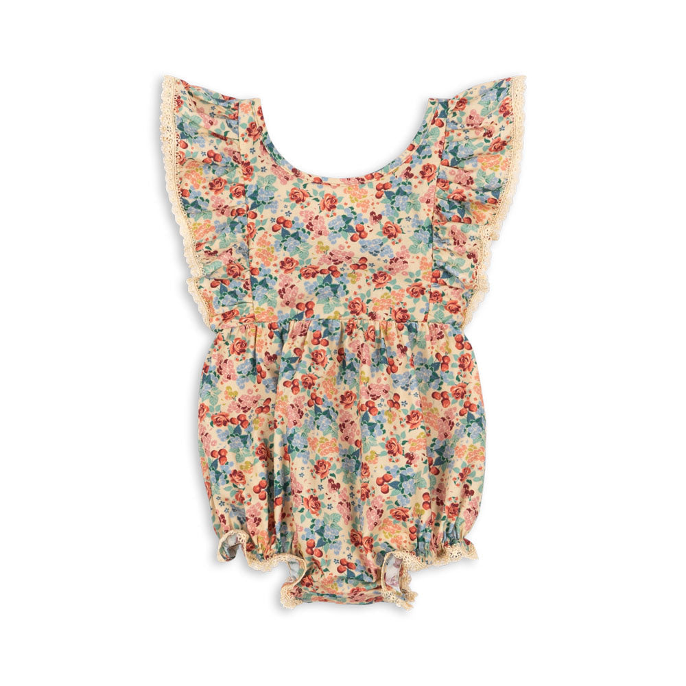 Verbena Romper GOTS, Vienna