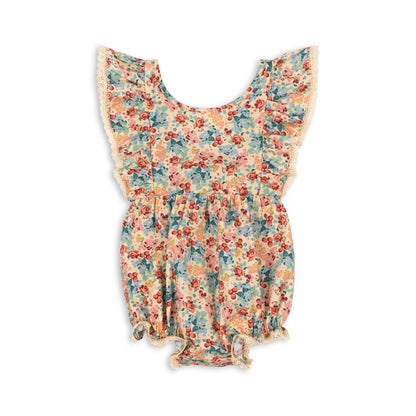 Verbena Romper GOTS, Vienna