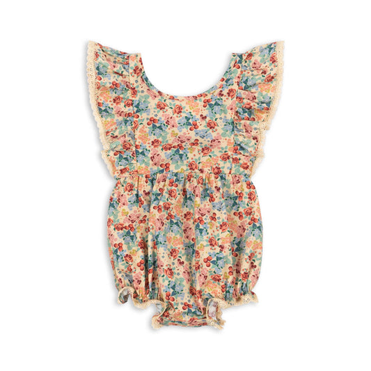 Verbena Romper GOTS, Vienna