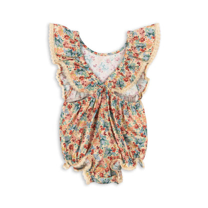 Verbena Romper GOTS, Vienna