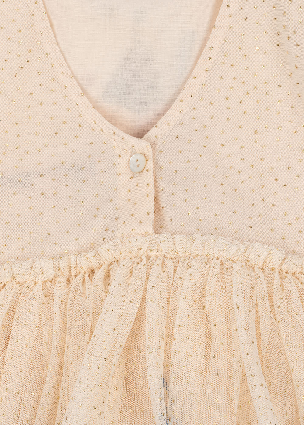 Yvonne Puff Dress, Gelato