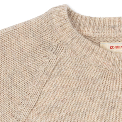 Billi Knit Sweater, Off White