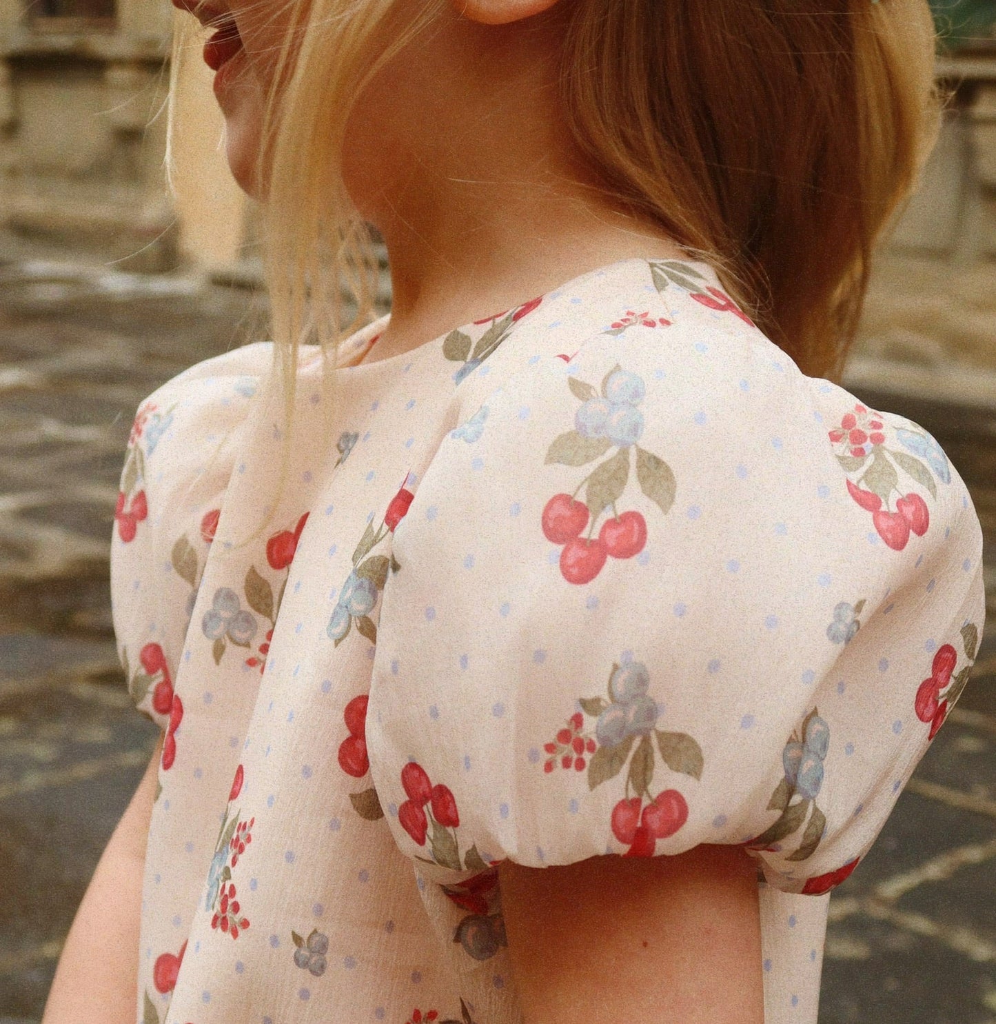 Zia Dress, Marmelatta