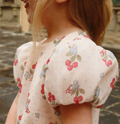 Zia Dress, Marmelatta