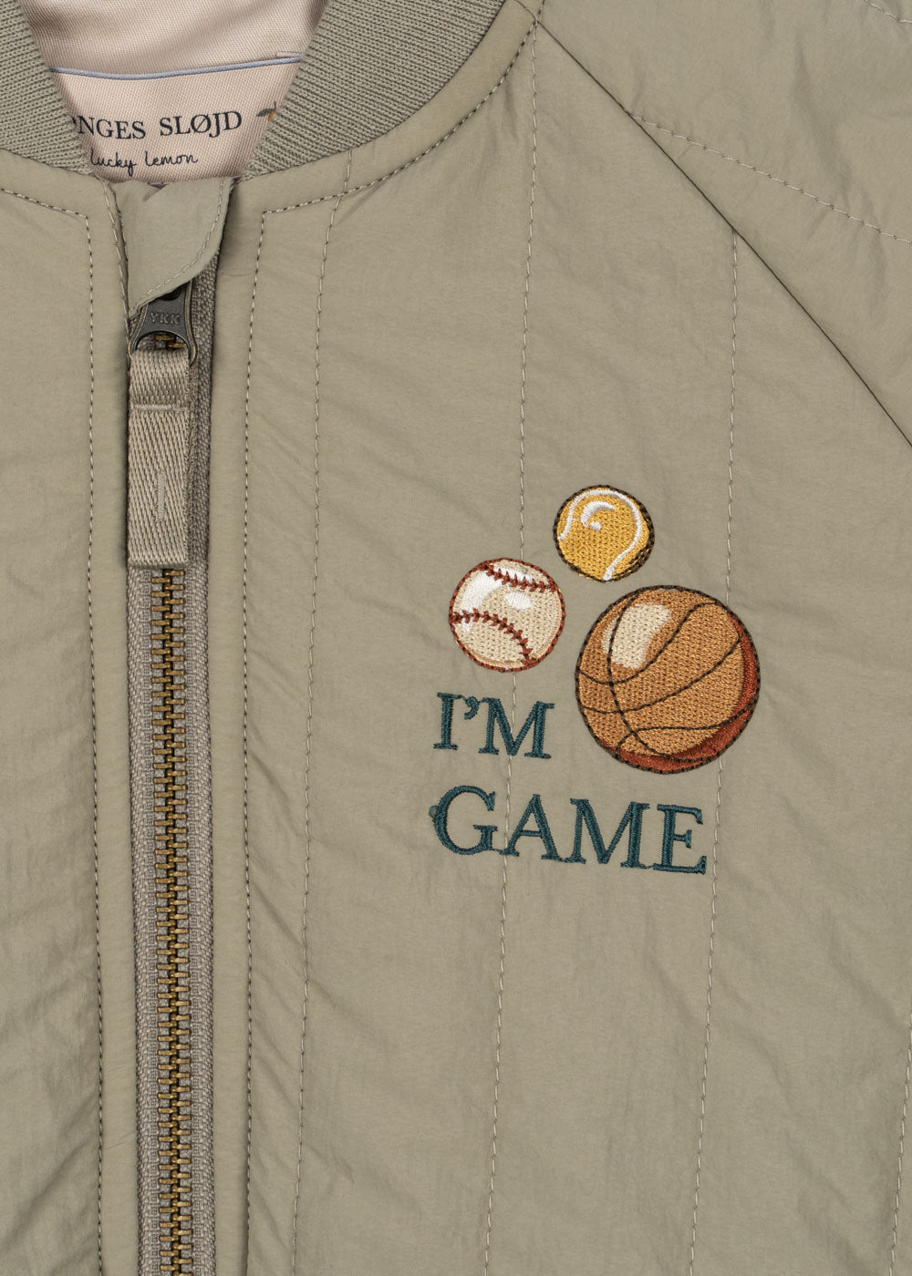 Juno Bomber Jacket, Laurel Oak