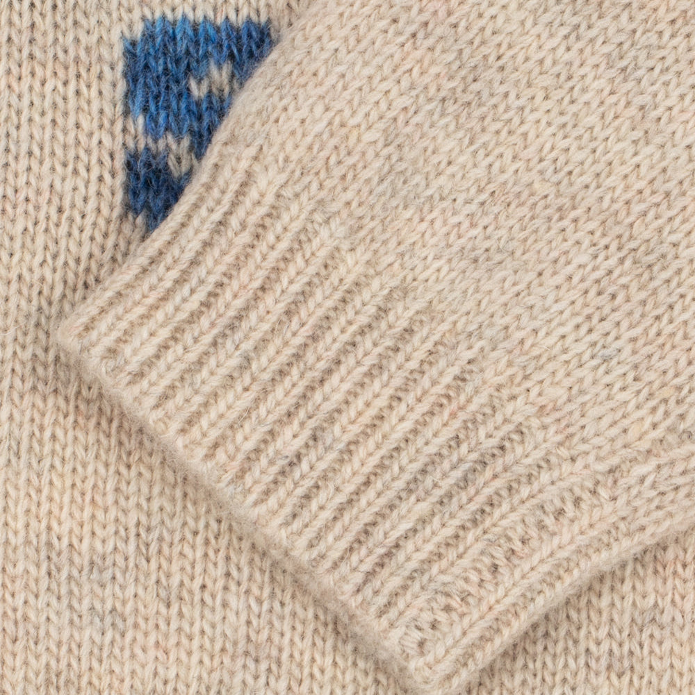 Billi Knit Sweater, Off White