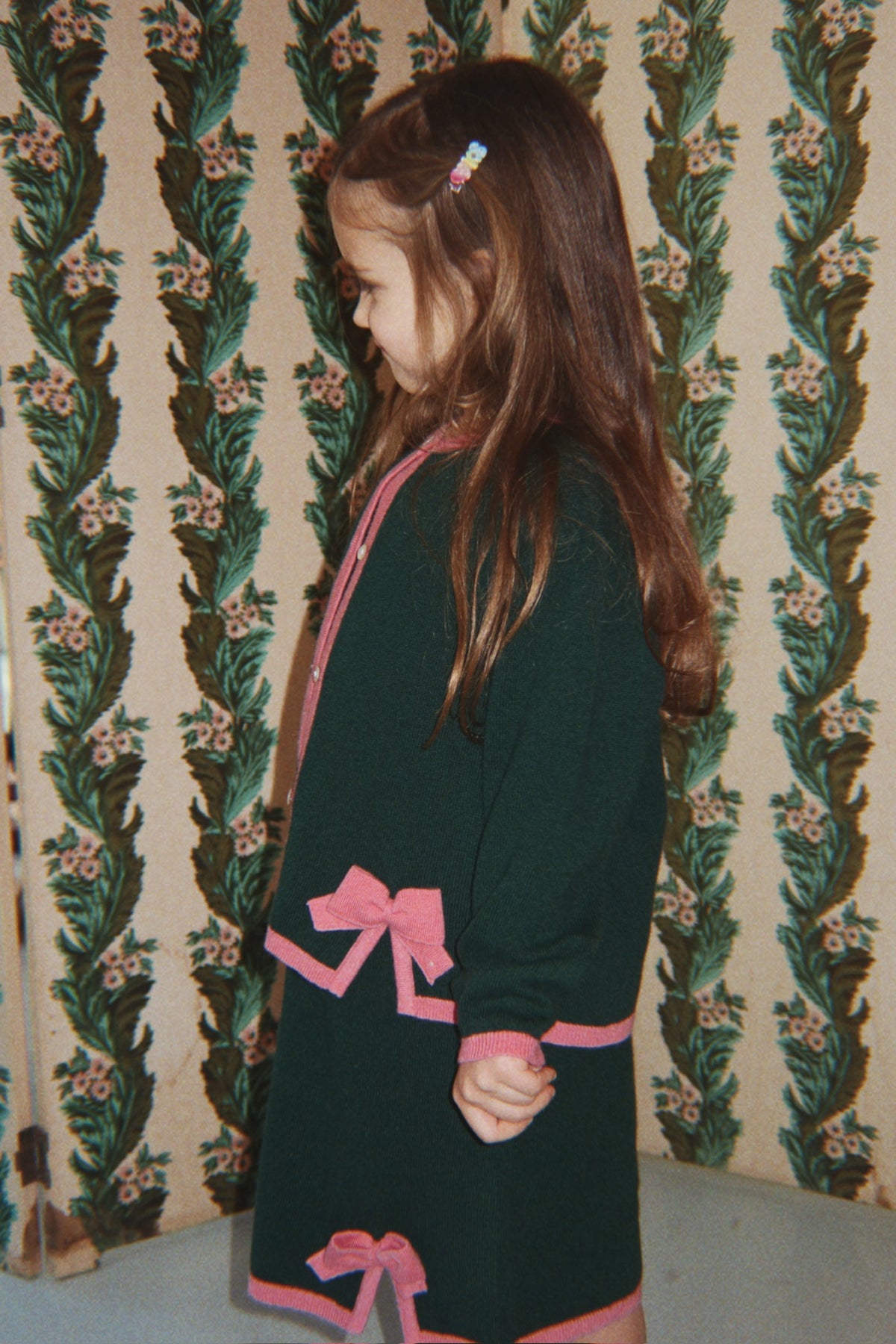 Alette Dress, Scarab