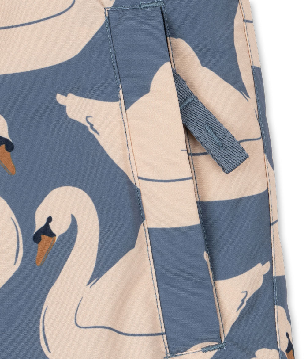 Mismou Snow Pants, Swan