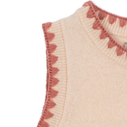 Collette Dress, Rosey