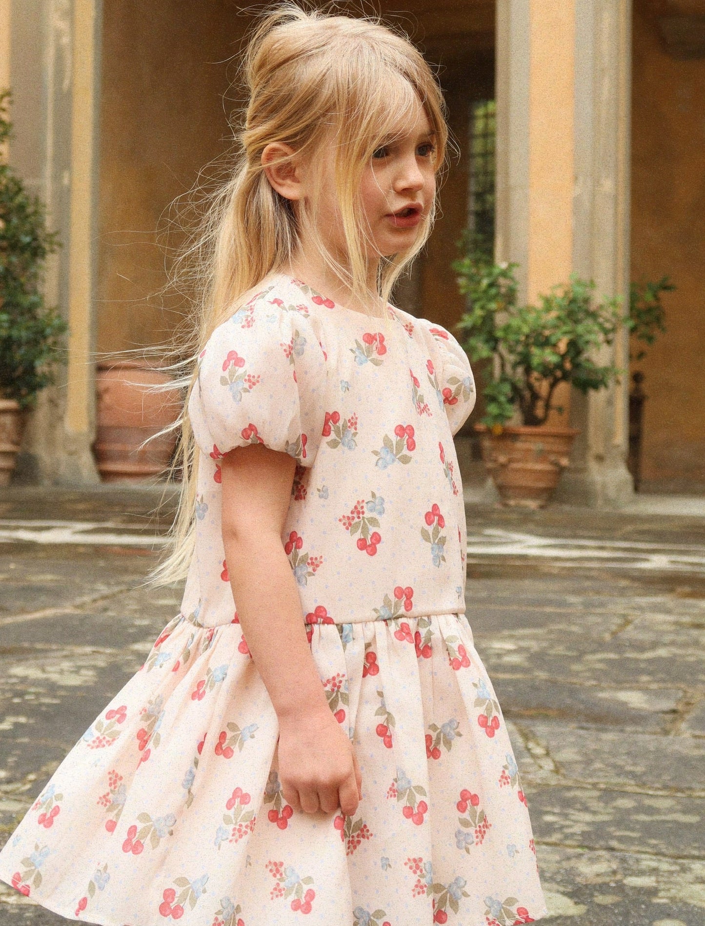 Zia Dress, Marmelatta