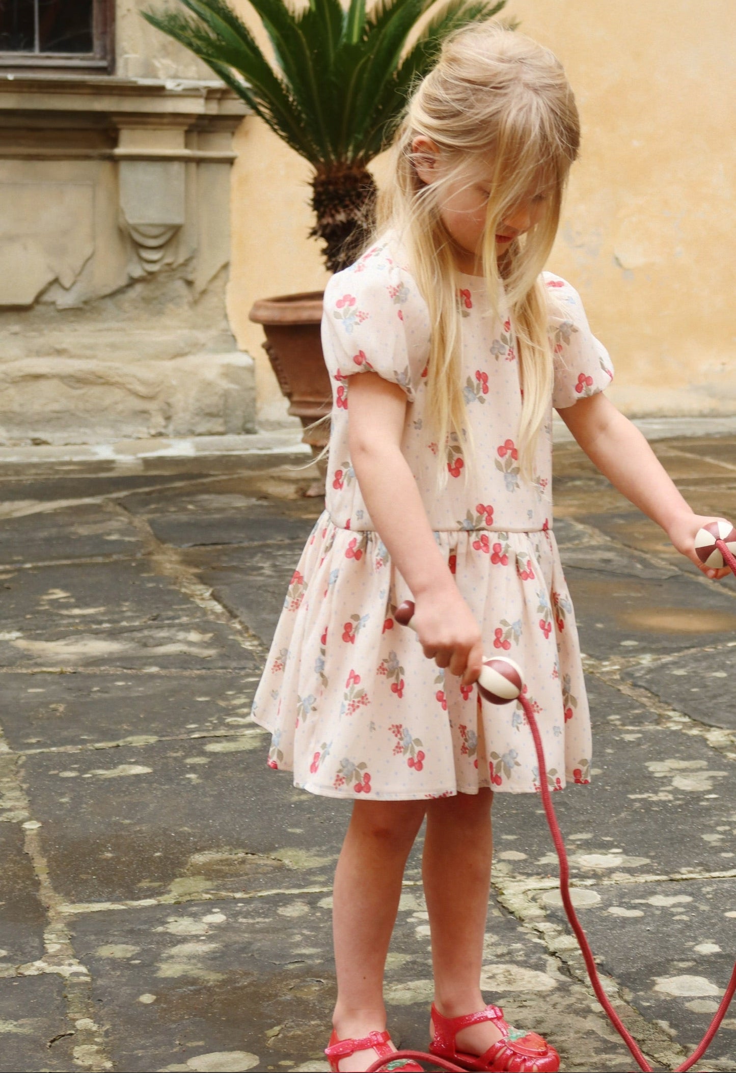 Zia Dress, Marmelatta