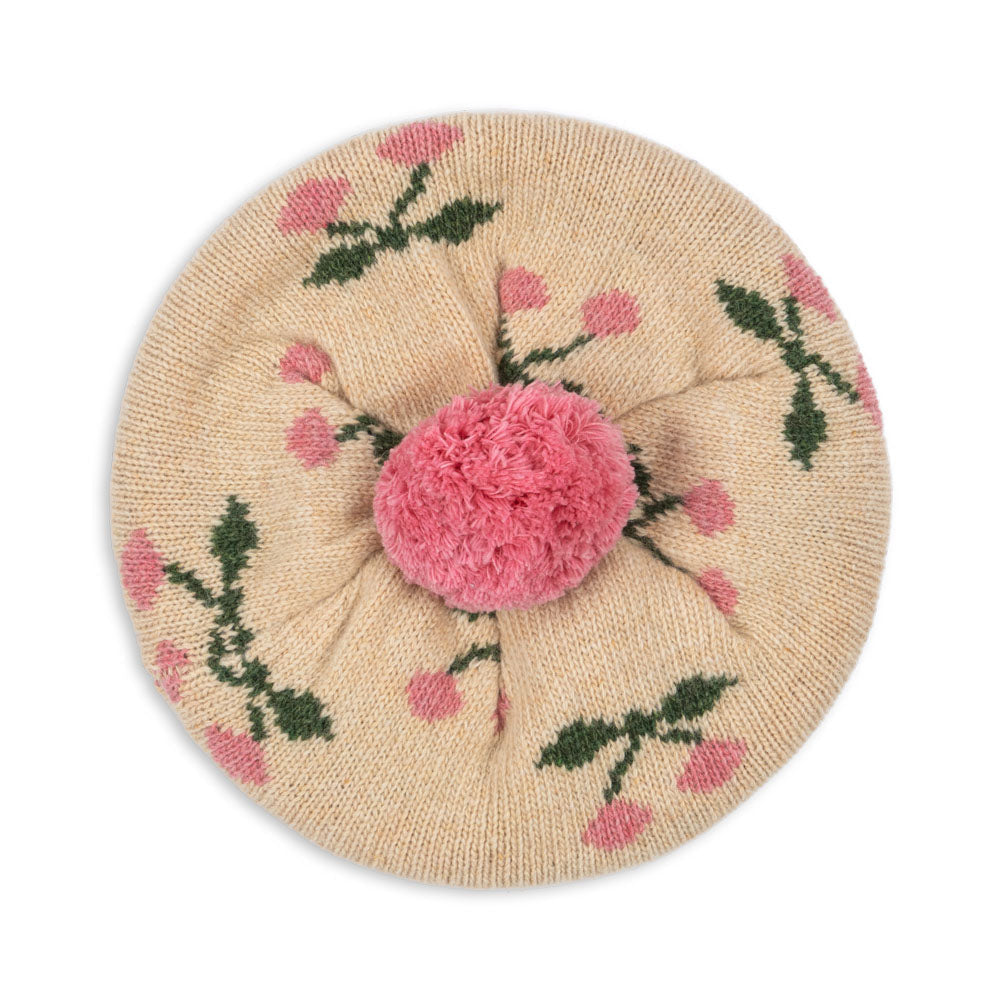 Belou Beret, Cherry