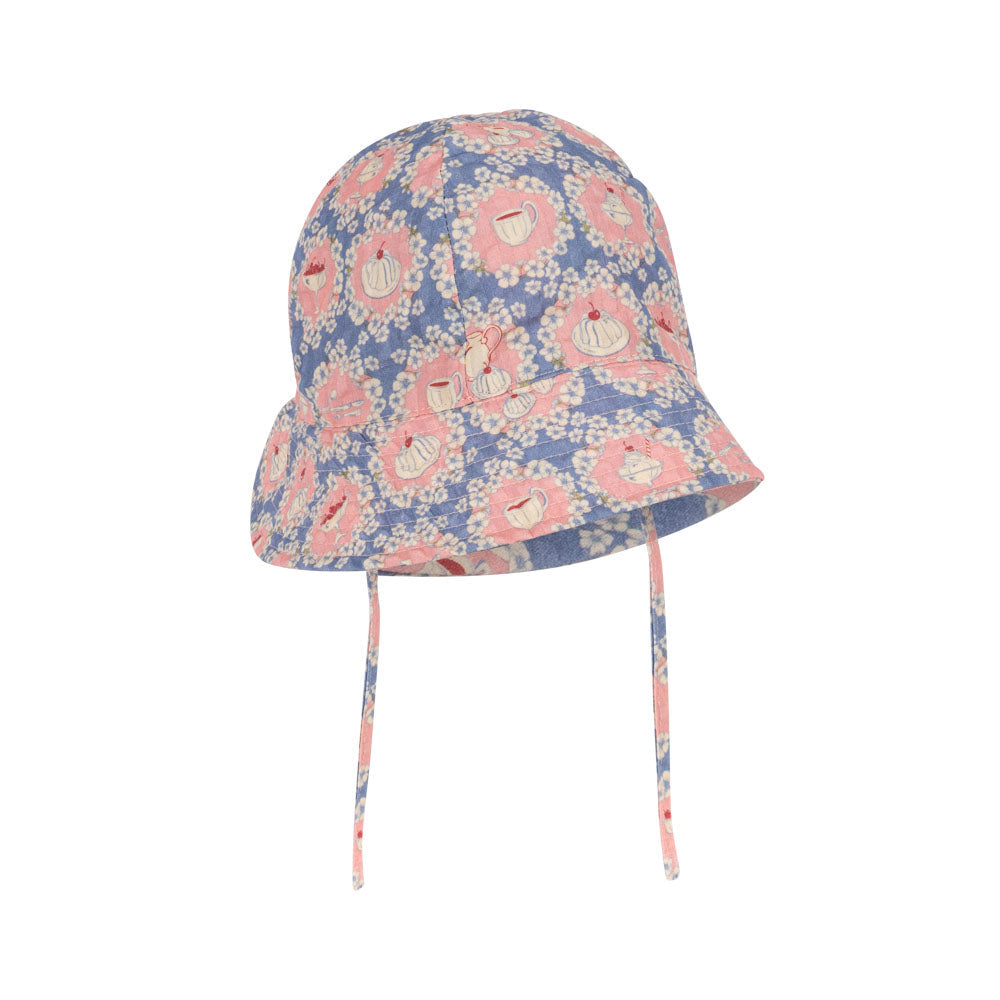 Kim Sun Hat GOTS, Snack Time