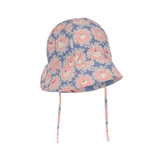 Kim Sun Hat GOTS, Snack Time