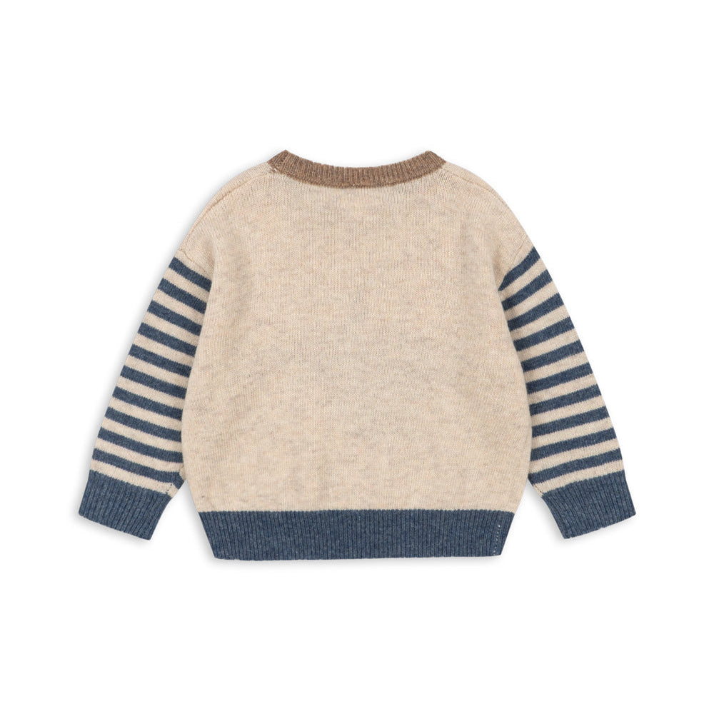 Billi Sweater, Lemon