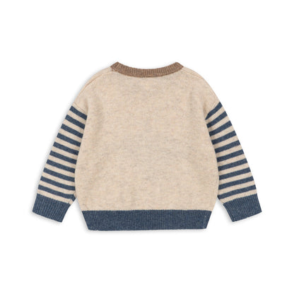 Billi Sweater, Lemon