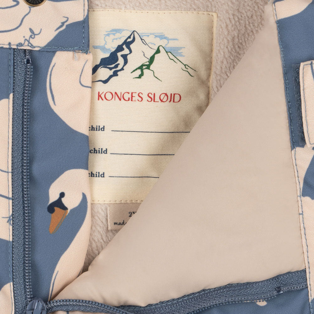 Mismou Snow Pants, Swan