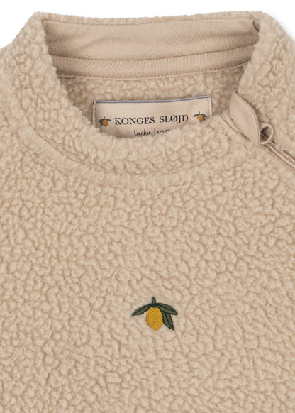 Safa Onesie GRS, Oxford Tan