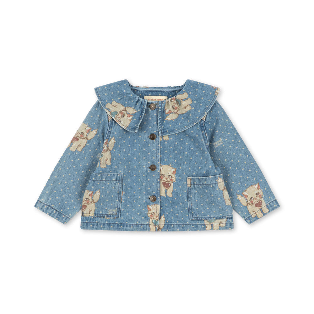 Magot Collar Jacket GOTS, Ciao Miao