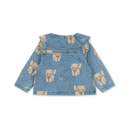 Magot Collar Jacket GOTS, Ciao Miao