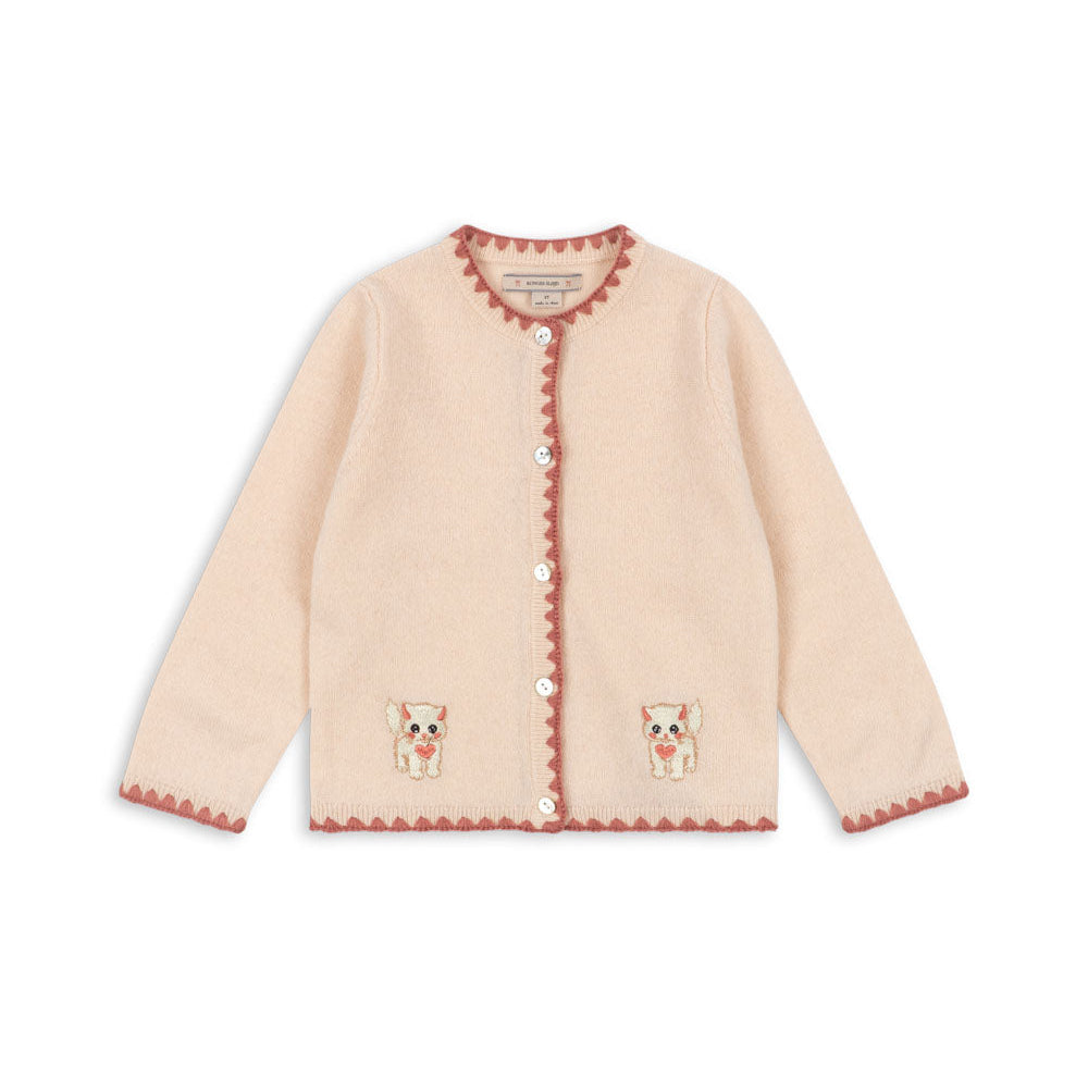 Collette Cardigan, Rosey