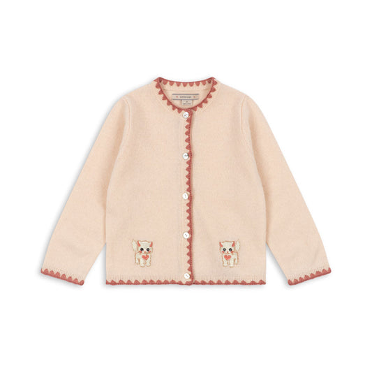 Collette Cardigan, Rosey