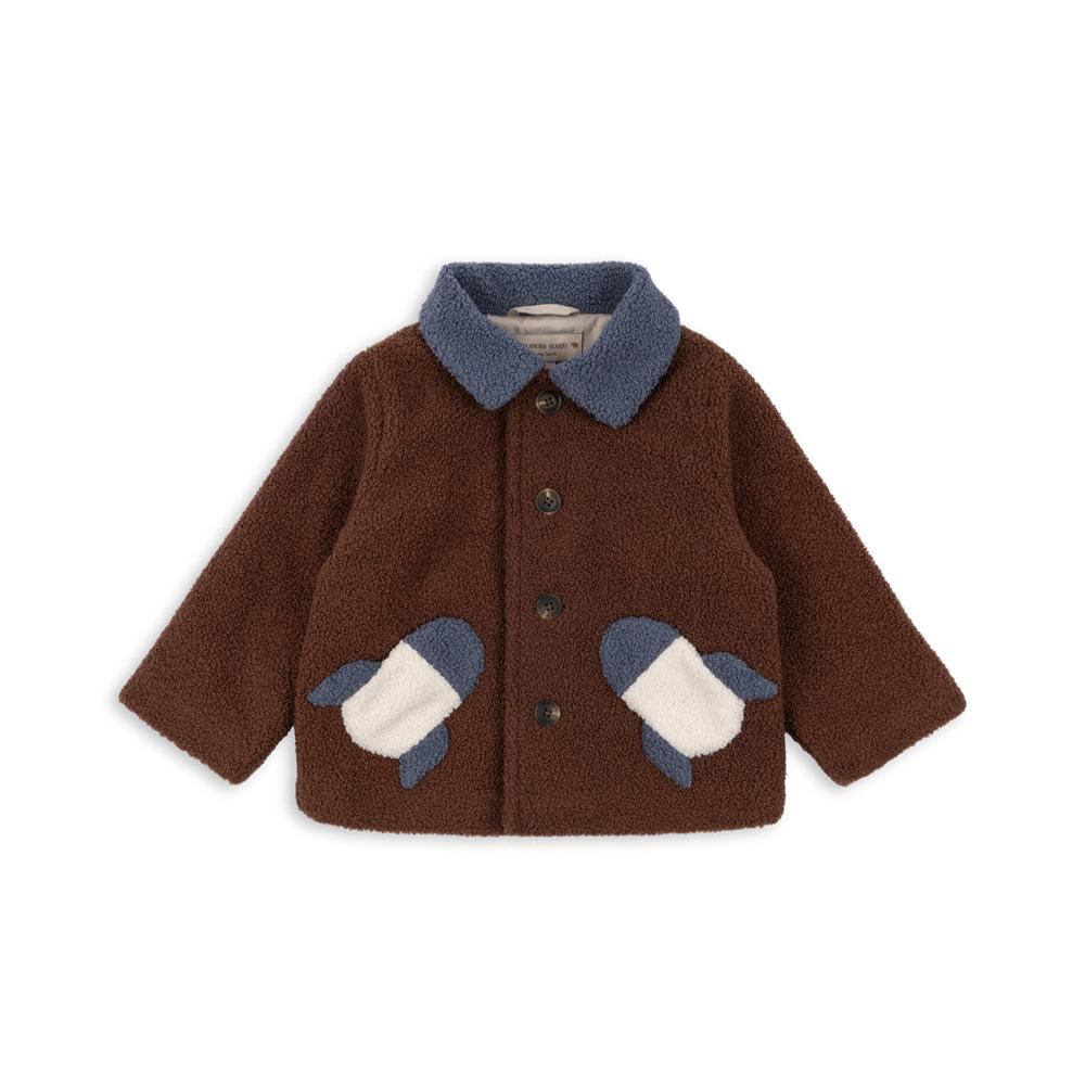 Calin Rocket Coat, Cappuccino