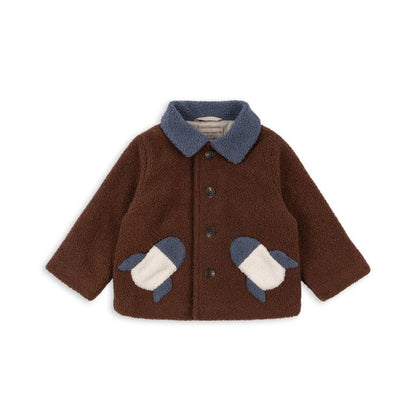 Calin Rocket Coat, Cappuccino