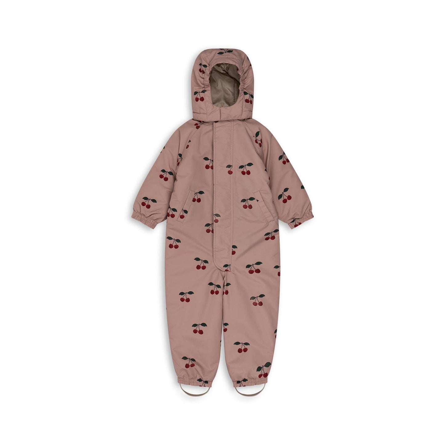 Nohr Snowsuit Print, Ma Grande Cerise Blush