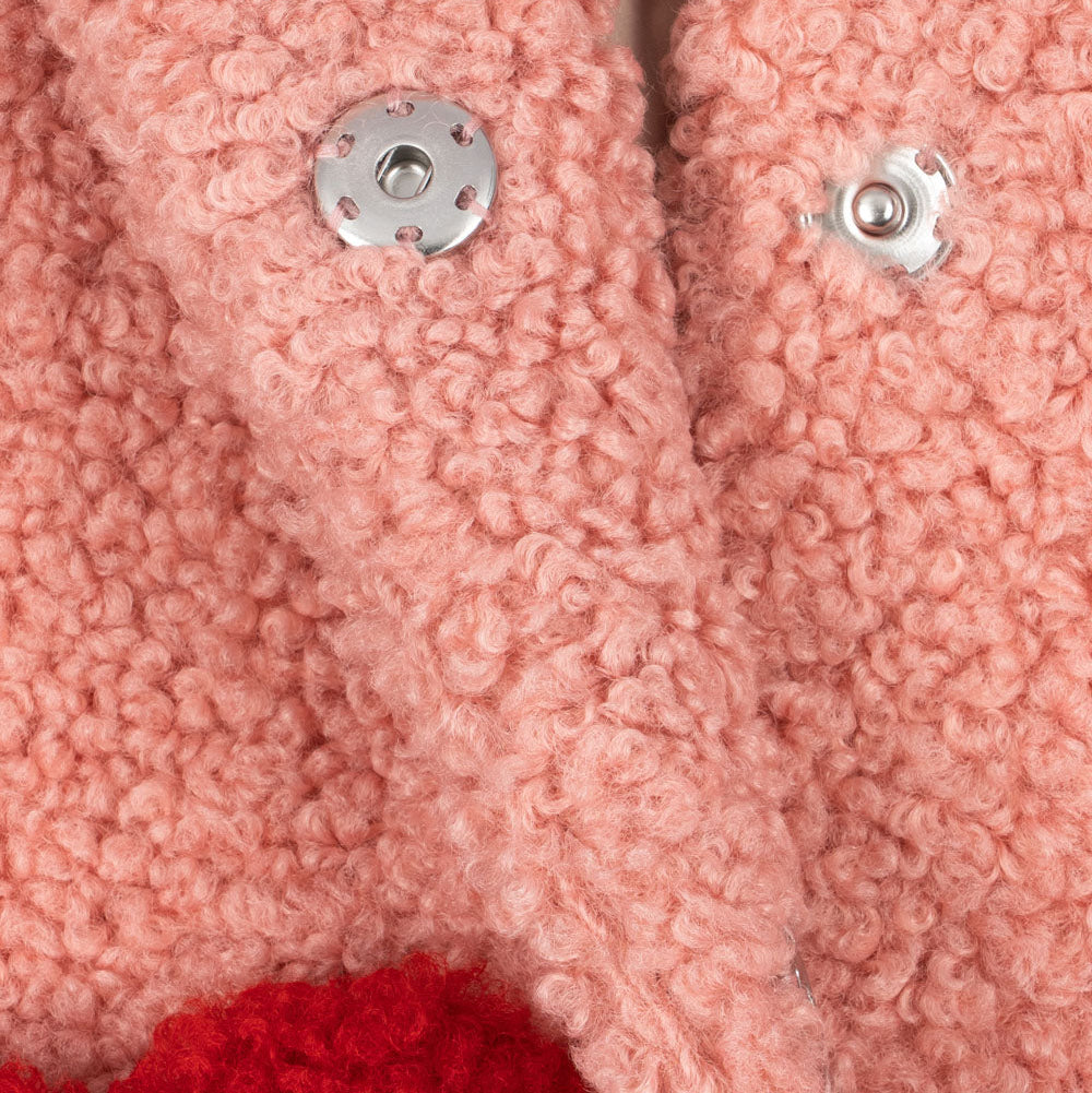 Calin Coat GRS, Mellow Rose