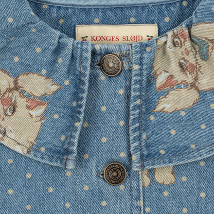 Magot Collar Jacket GOTS, Ciao Miao