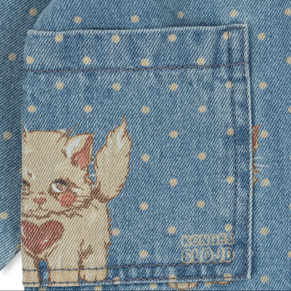 Magot Collar Jacket GOTS, Ciao Miao