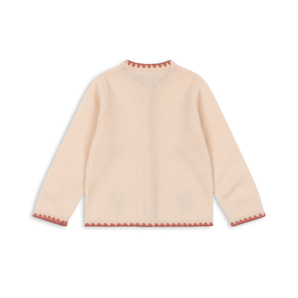 Collette Cardigan, Rosey