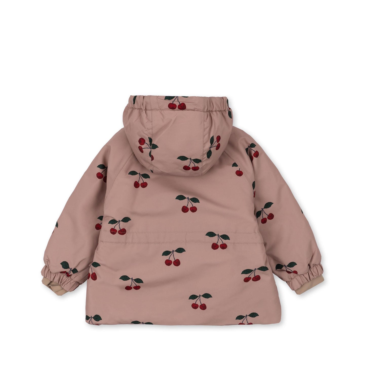 Mismou Snow Frill Jacket, Ma Grande Cerise Blush