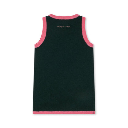 Alette Dress, Scarab