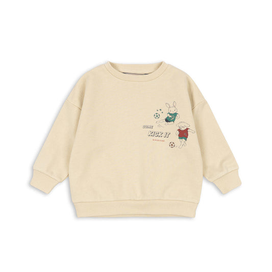 Lou Sweatshirt, Wood Ash